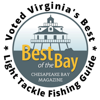 Capt. Chris Newsome - Virginia Fly Fishing Guide