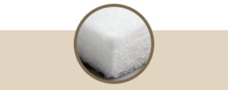 Single seam sunbrella replacement cushions