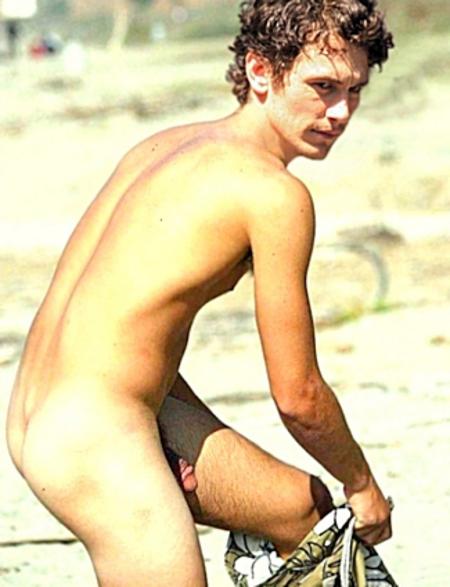 james franco cock