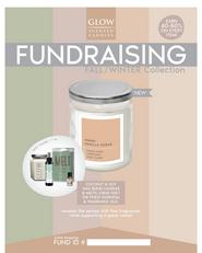 Glow Scented Candles fundraiser