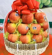 Giỏ hoa quả nhập khẩu 2 triệu đồng