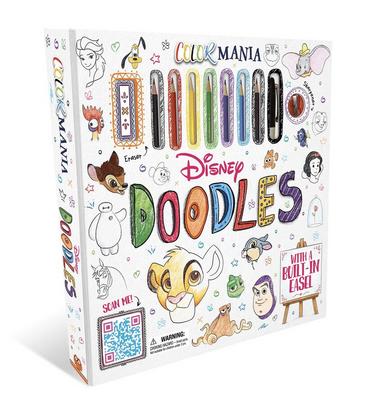 Scott T. Cook, Disney Doodles