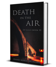 Book 10 in the DI Giles murder myster thriller series