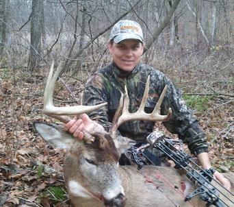 River Bend Buck