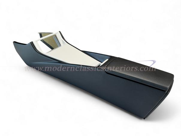 Center console for 1967 to 1981Camaro, Firebird, Cuda, Challenger, Mustang, and Nova