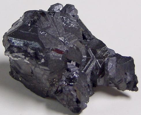 Sphalerite, Galena, Pyrite, Santa Eulalia District, Mun. de Aquiles Serdán, Chihuahua, Mexico