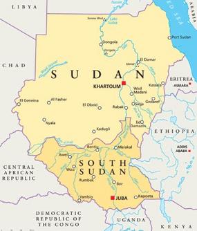 Homologation in Sudan (North)