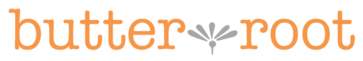 butterroot logo - chef tiffany friedman