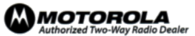 Authorized Motorola Dealer