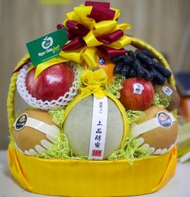 Đóng giỏ trái cây, Hướng dẫn đóng giỏ trái cây nhập khẩu tại Hà Nội
