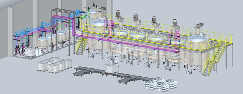 Plant Engineering Design - Jimmy Lea P/L