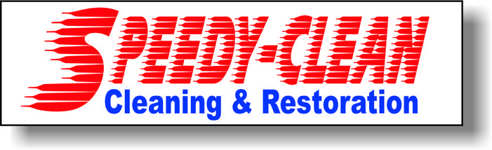 Speedy-Clean Cleaning & Restoration logo