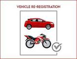vehicle reregistration faridabad