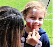 facepainting