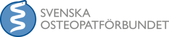 Svenska Osteopatforbundet Logo