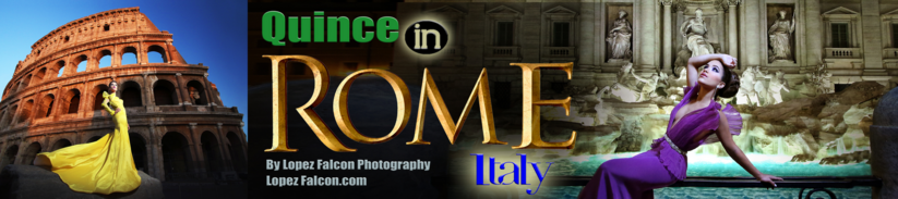 ITALY QUINCEANERA PICTURES IN ITALY ROME FLORENCE VENICE UNA BELLA SESION DE FOTOGRAFIAS DE QUINCEANERAS EN ITALIA CON LOPEZ FALCON SWEET 15 ANOS QUINCEANERA PHOTOGRAPHER IN MIAMI ITALIAN QUINCES ITALIAN QUINCEANERA DRESSES ITALIAN 15 DRESS EN MIAMI