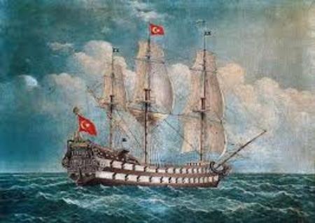 Ottoman Caravel