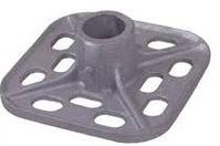 mud pad, pipe pad, dock mud pad, dock parts, dock bracket