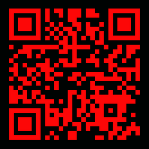 Mad Muscle Garage Classic Cars- QR Code to inventory