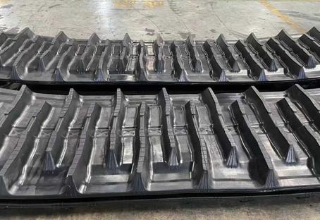 Rubber Tracks for Kubota Combine Harvester 450X90X56, 500X90X56