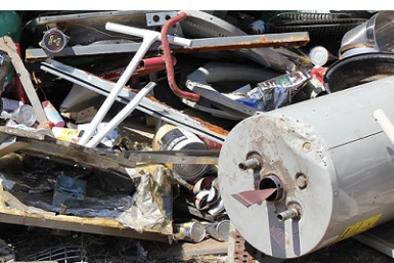 Leading Scrap Iron Removal Services in Lincoln NE | LNK Junk Removal