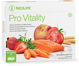 Pro Vitality