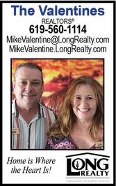 The Valentines, Realtors, Long Realty Sierra Vista