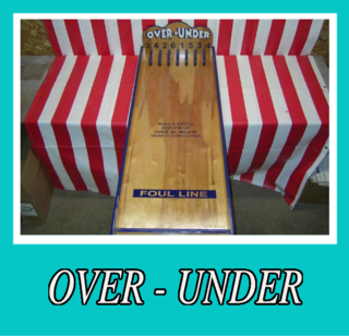 Games - Over-Under