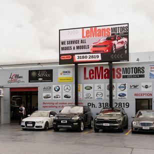 Car Service West End