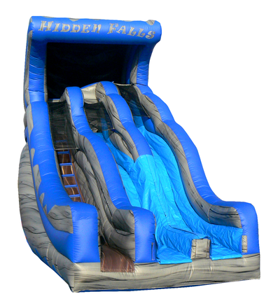 www.infusioninflatables.com-20'-Hidden-Falls-Dry-Slide-Memphis-Infusion-Inflatables.jpg