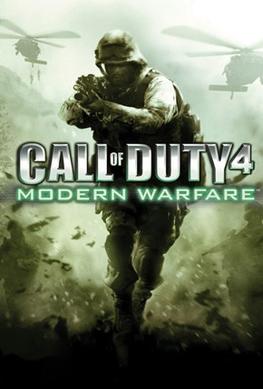 Call of Duty 4 - Modern Warfare video game