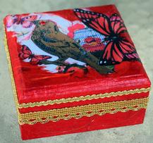For the Birds and Butterflies Box