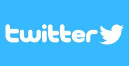 Twitter page