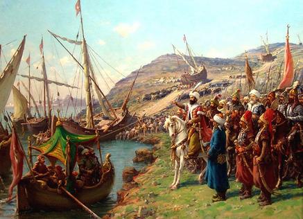 Ottoman Military - Mehmed the Conquerer