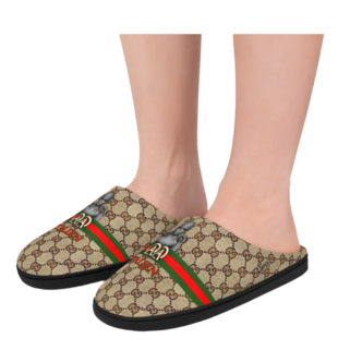 ITALIEN UFO Men's Designer House Slippers