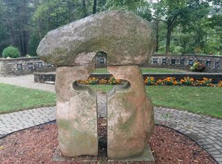 Open Air Cross Monument