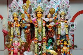 bonedi raj barir Durga Puja Parikrama Tour