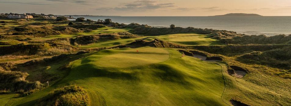 Jameson Golf Links at Portmarnock Resort