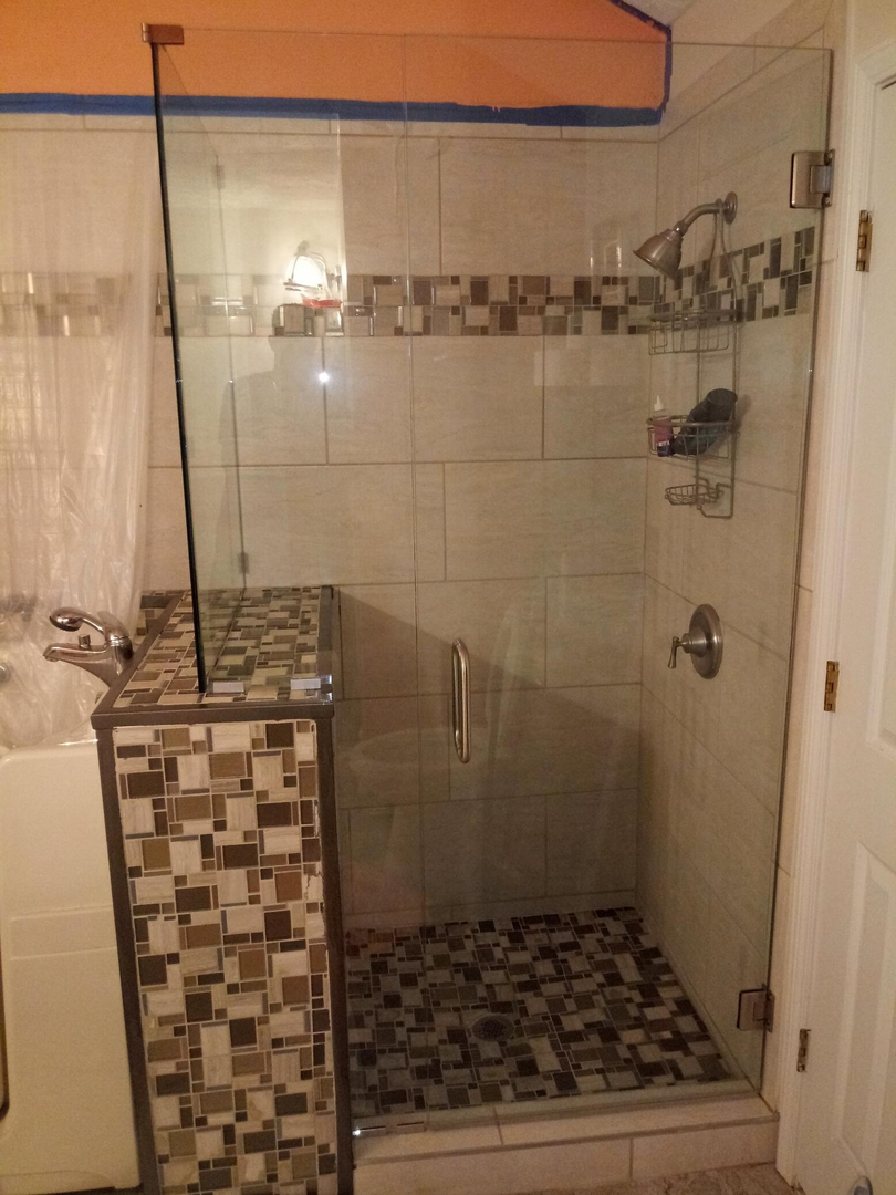 Frame Less Shower Doors Shower Doors By Tj