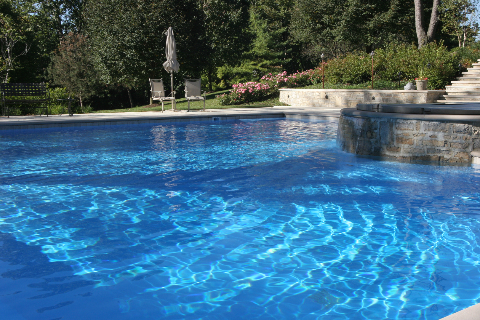 Commercial Pools Inc