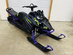 Arctic Cat M8000 Mountain Cat Alpha One 165" Backwoods BMP