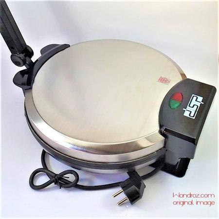 DSP Professional Electric Roti Maker Large KC3001 at Lowest Price in Pakistan - Karachi Lahore Peshawar Islamabad