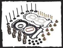 Cylinder Head Service Kit, 0.435" Lift, Polaris®, RZR™ XP1000, 2015-2019