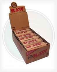 Raw 79mm Rolling Machine