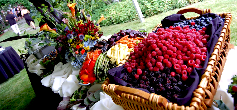 Flavors Catering  Events