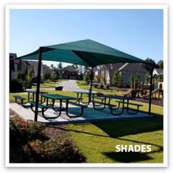 Sun Shades for Recreational Areas