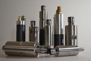 Finley Precision Spindles; Cartridge Spindles
