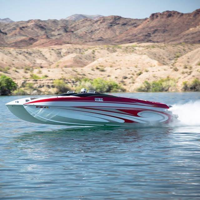 Lake Havasu Poker Run 2019