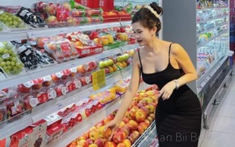 Trái cây nhập khẩu TPHCM
