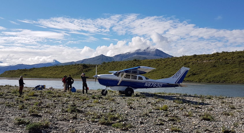 Wulik River Fishing In Northwest Alaska Golden Eagle